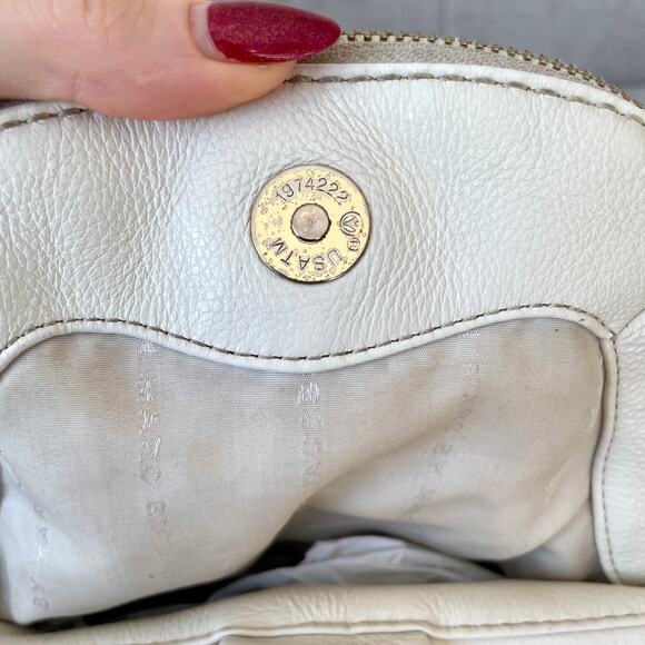 MARC JACOBS Mini Natasha Leather Crossbody Bag Colorblock - Picture 14 of 16